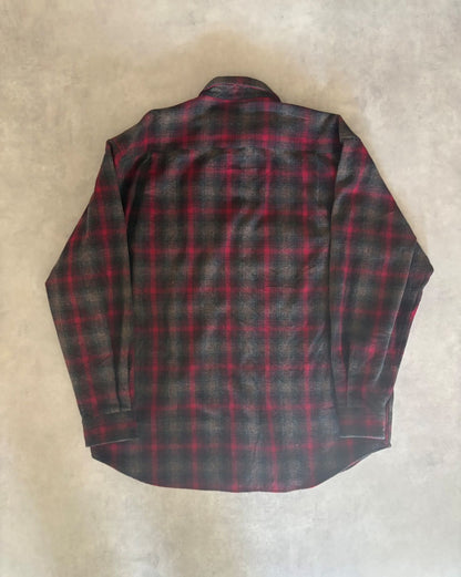 00's「PENDLETON」ウールチェックシャツ
