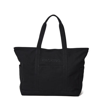 PACKING CANVAS UTILITY TOTE