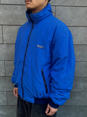 90's「Eddie Bauer」ナイロンジャケット