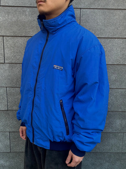 90's「Eddie Bauer」ナイロンジャケット