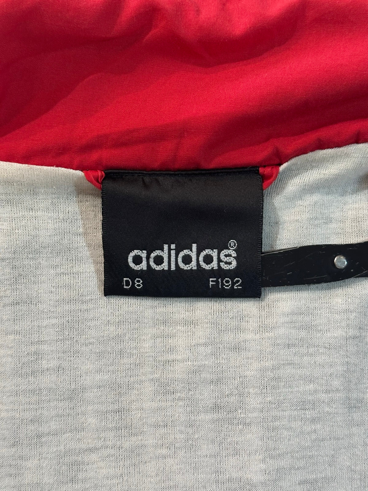 90's ADIDAS ナイロンジャケット