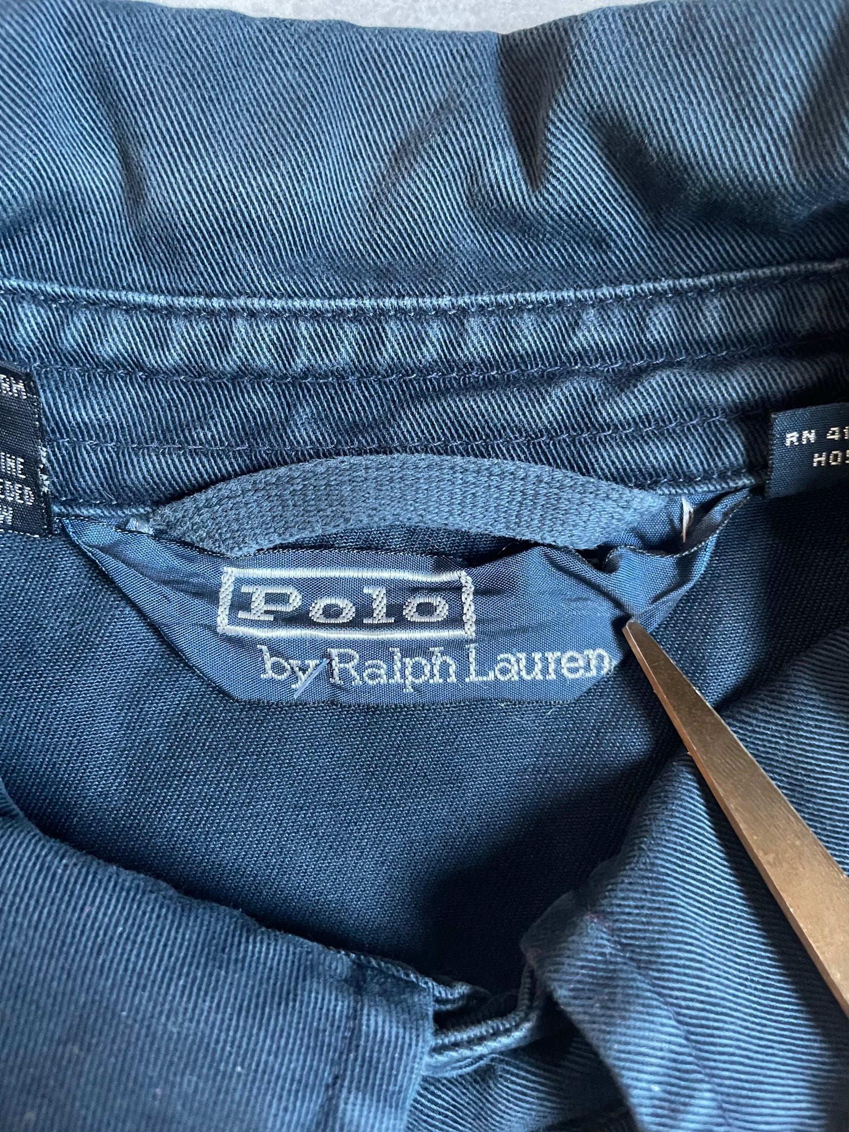 90's POLO BY RALPH LAUREN スイングトップ