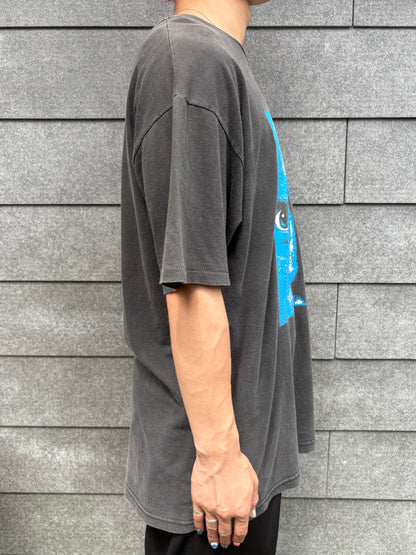 90's「BLUE MAN GROUP」グラフィックTシャツ