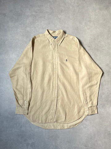90's RALPH LAUREN「BLAKE」長袖シャツ