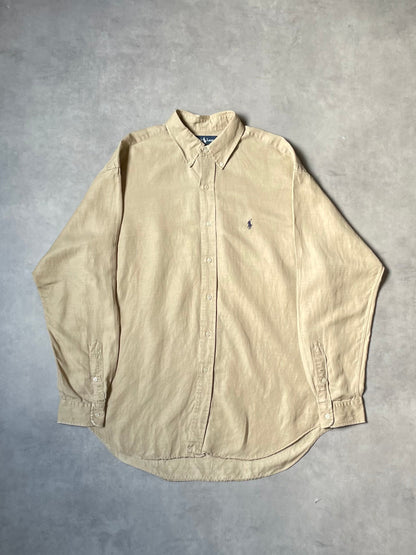 90's RALPH LAUREN「BLAKE」長袖シャツ