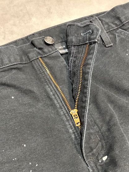 CARHARTT「SINGLE KNEE」ダックパンツ