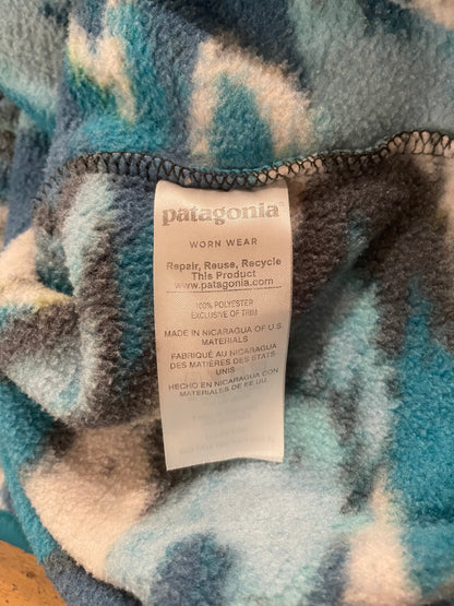 10's PATAGONIA「SYNCHILLA Snap-T 」フリースプルオーバー