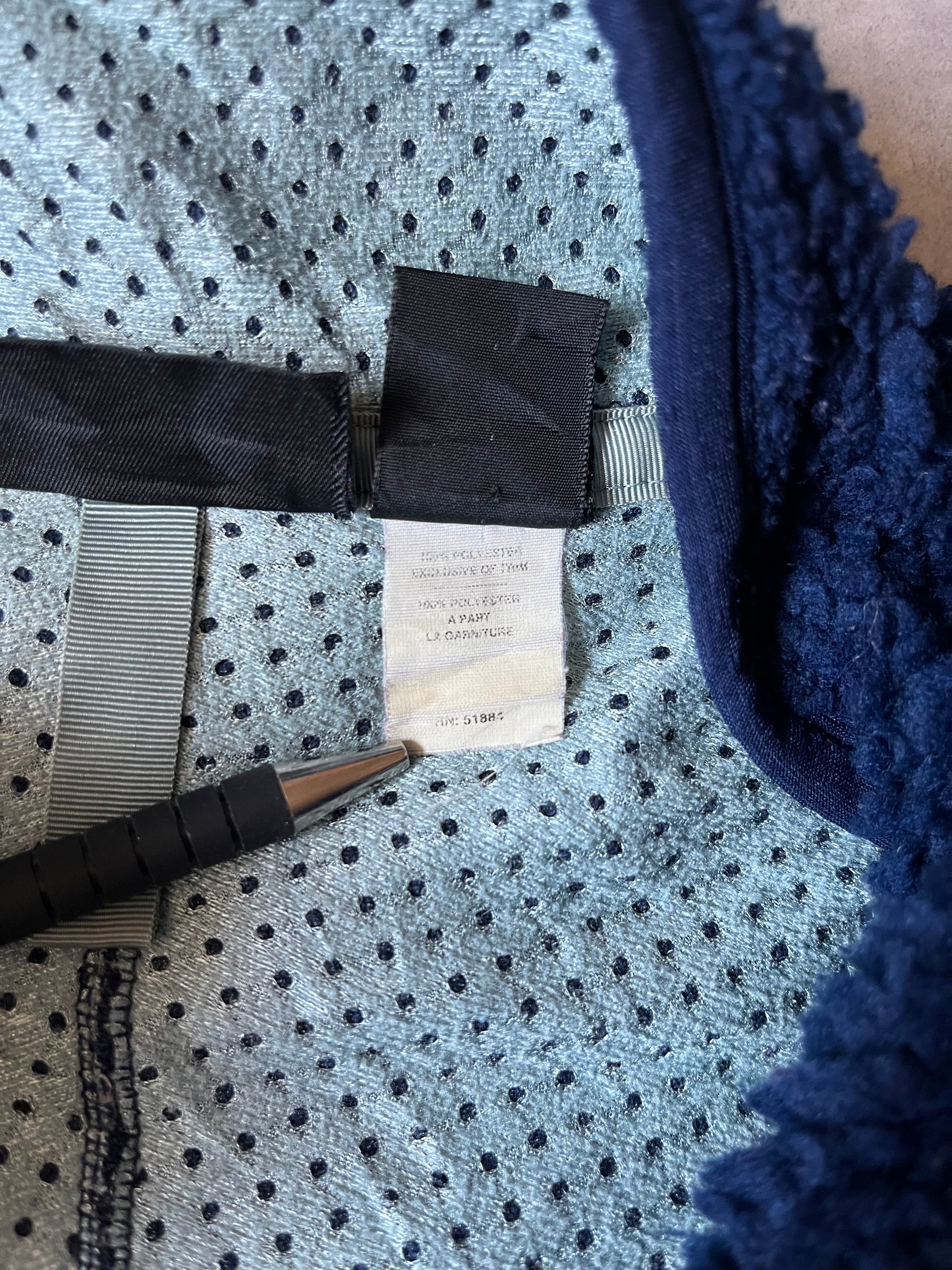 90’s PATAGONIA「Retro Cardigan」フリースジャケット USA製