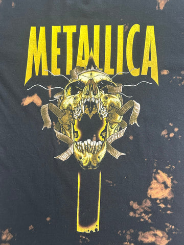 00's METALLICA バンドTシャツ