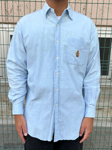 90's RALPH LAUREN ボタンダウンシャツ