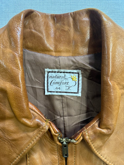 70's NATURAL COMFORT レザージャケット
