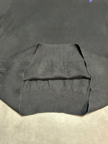 POLO RALPH LAUREN「PIMA COTTON」Vネックコットンニット
