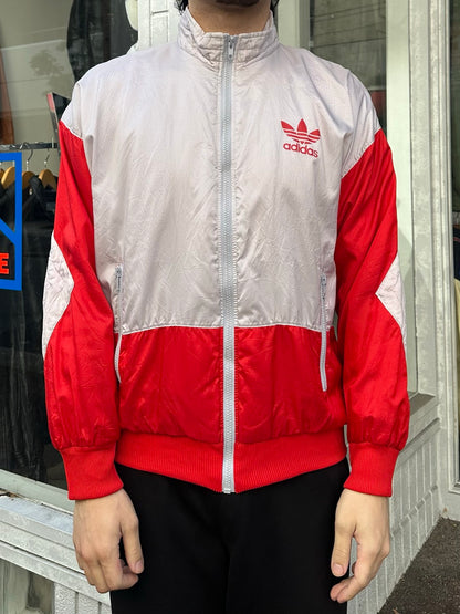 90's ADIDAS ナイロンジャケット