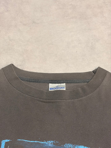 90's THE CURE「Wish Tour 92」USA製 バンドTシャツ