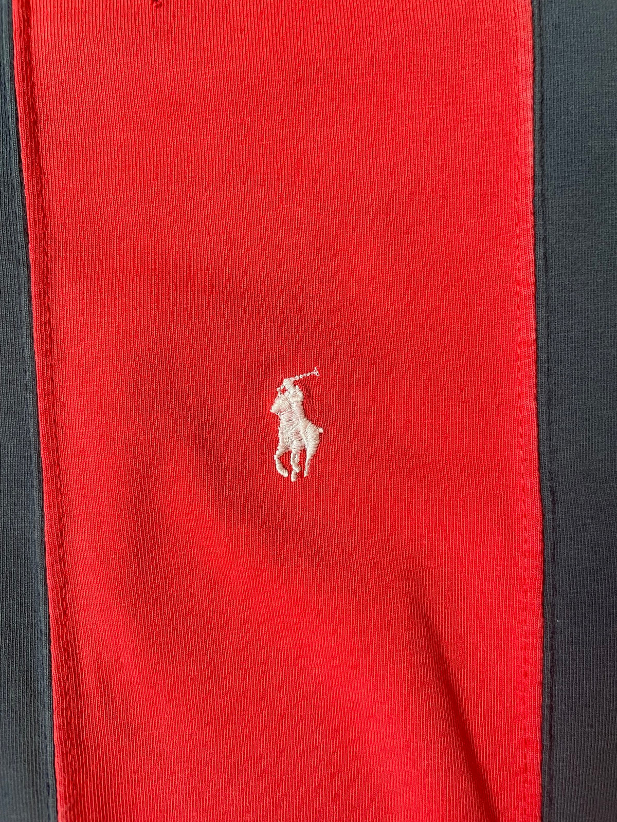 90's POLO RALPH LAUREN ラグビーシャツ