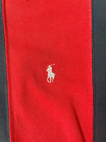 90's POLO RALPH LAUREN ラグビーシャツ
