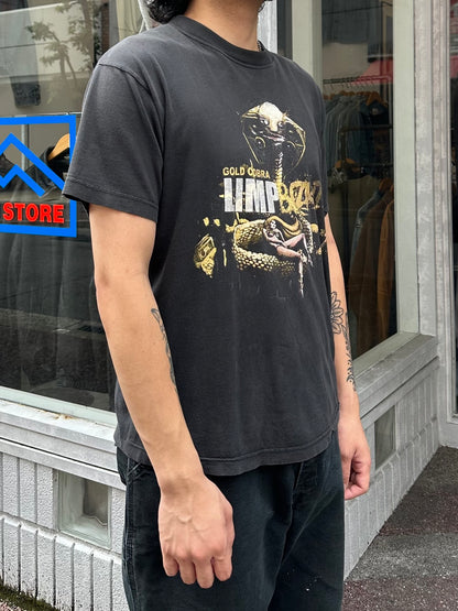 00's LIMP BIZKIT「Gold Cobra」バンドTシャツ