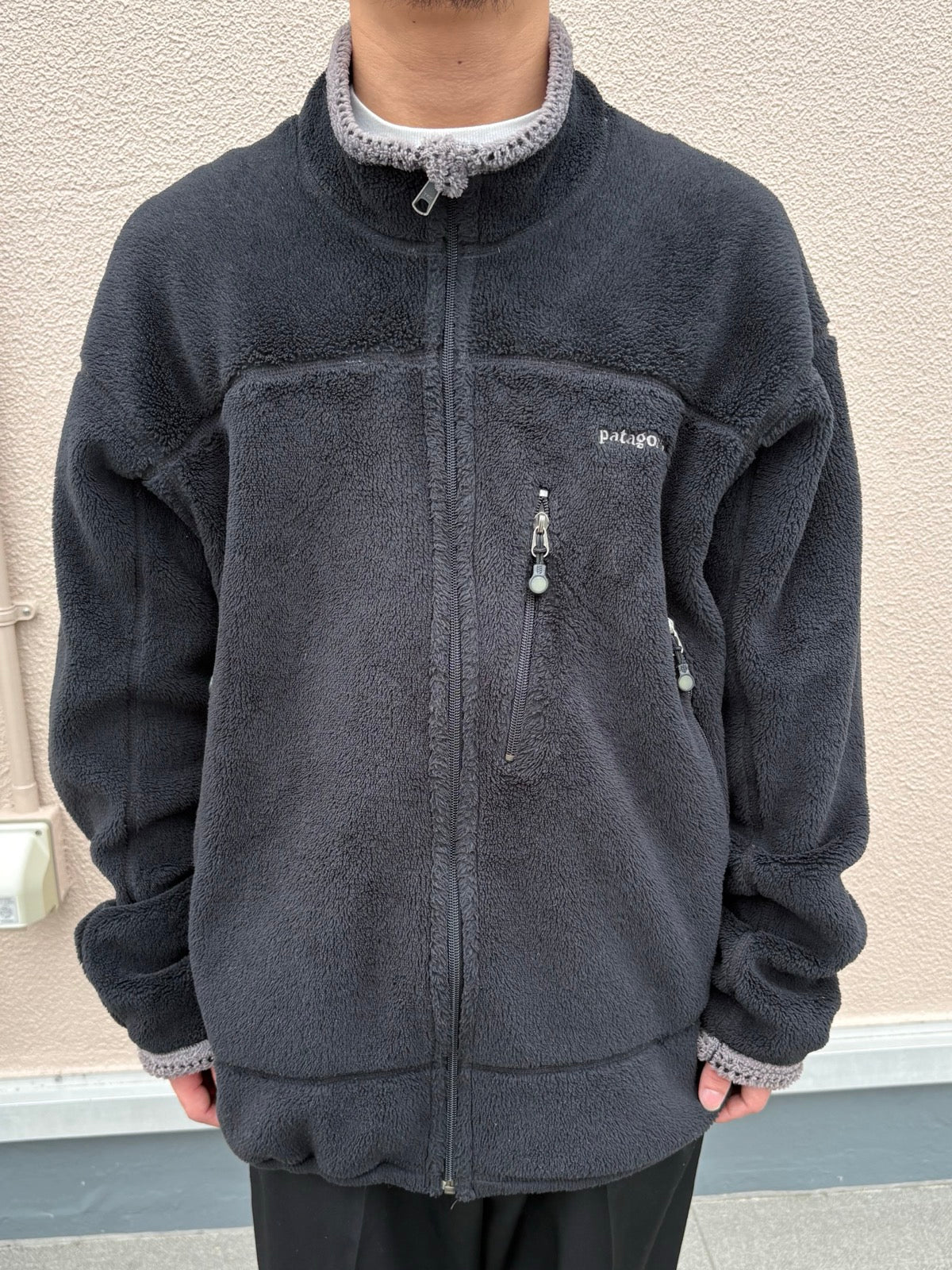 00's PATAGONIA「R4」フリース
