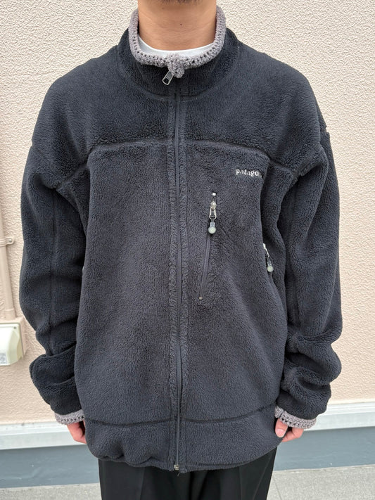 00's PATAGONIA「R4」フリース