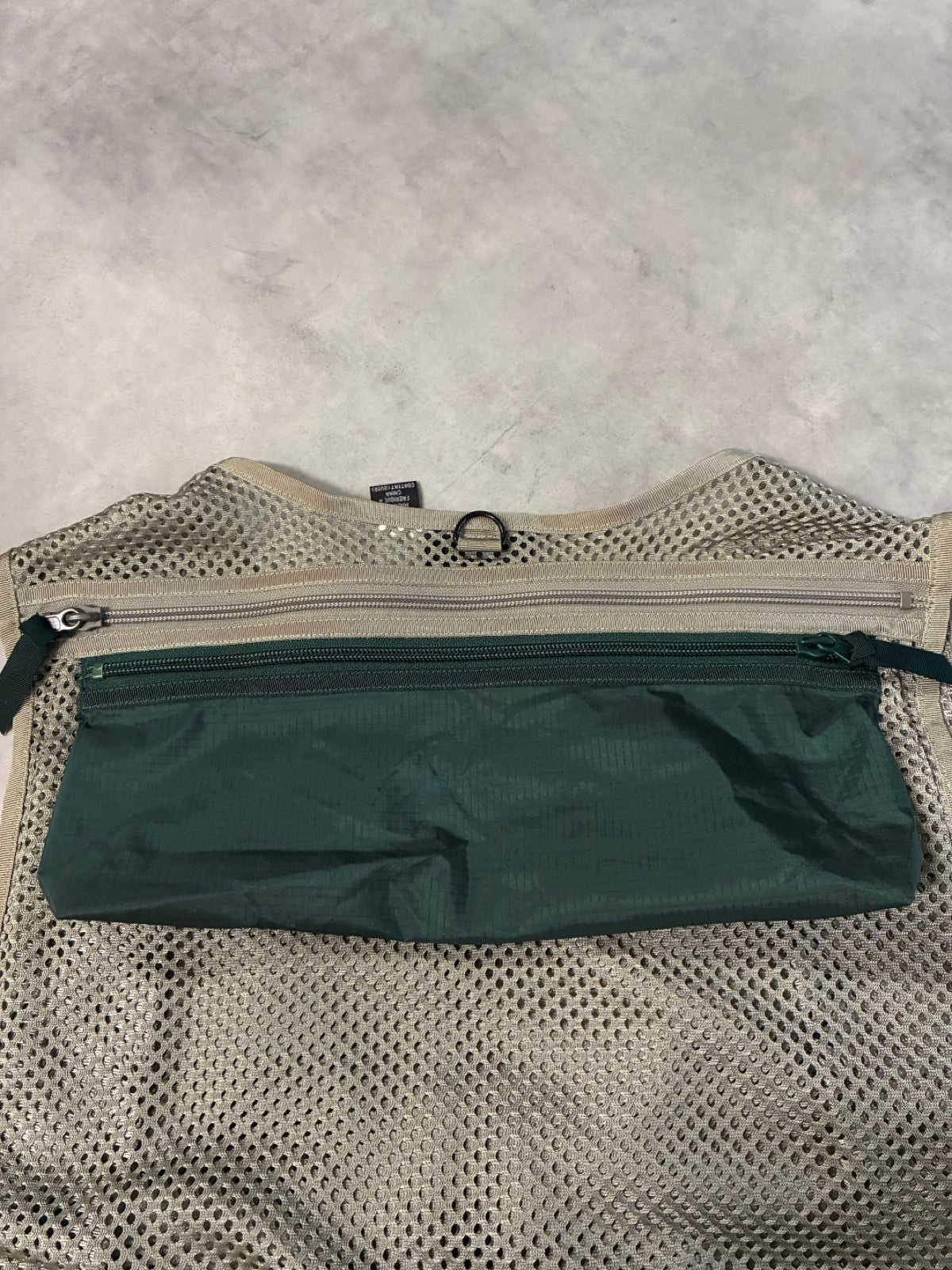 00's PATAGONIA「Shortie Fishing Vest」 フィッシングベスト