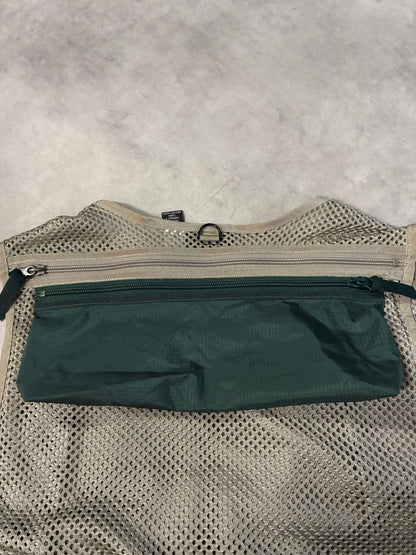 00's PATAGONIA「Shortie Fishing Vest」 フィッシングベスト