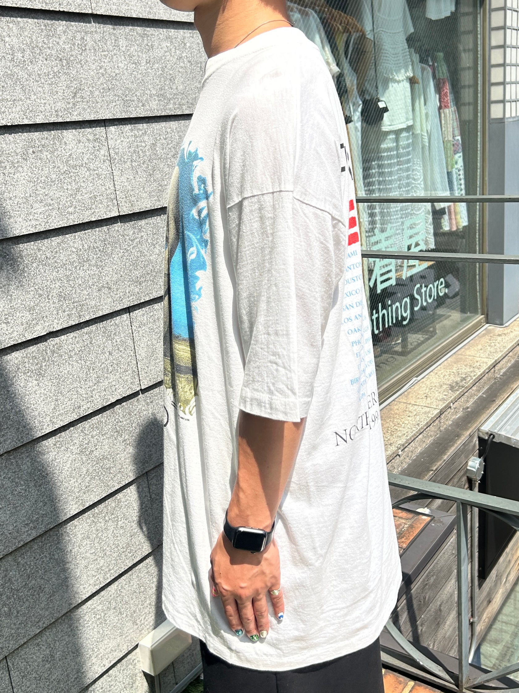 90's PINK FLOYD「The Division Bell tour」バンドTシャツ
