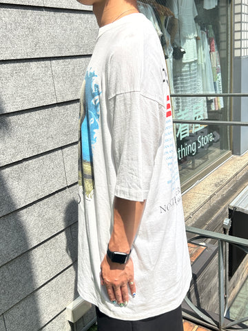 90's PINK FLOYD「The Division Bell tour」対　バンドTシャツ