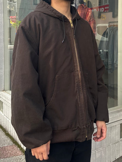 00's CARHARTT「J130-DKB」アクティブジャケット