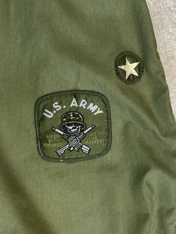 80's U.S.ARMY 「M-65」フィッシュテールパーカー