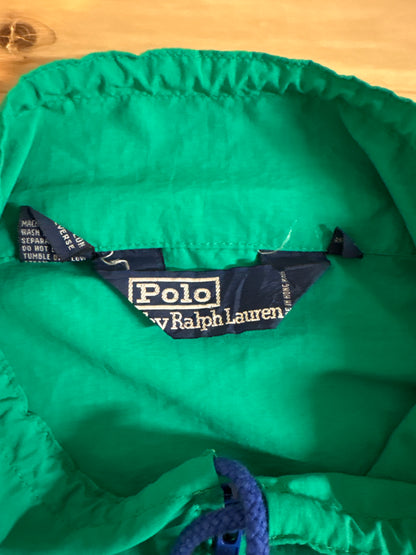 90's「RALPH LAUREN」ナイロンジャケット