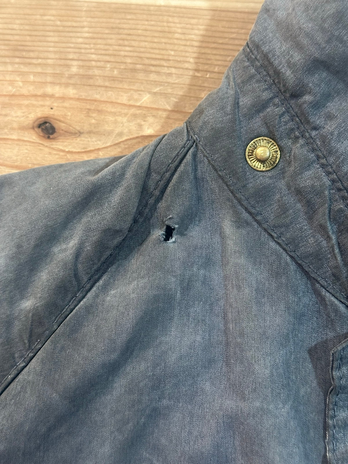 90's BARBOUR 「BEDALE」 オイルドジャケット　