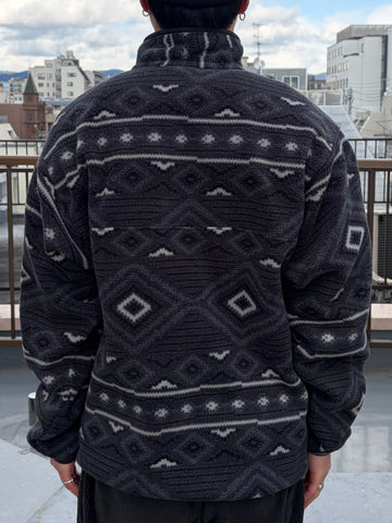10's PATAGONIA「SYNCHILLA Snap-T 」フリースプルオーバー