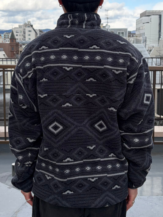 10's PATAGONIA「SYNCHILLA Snap-T 」フリースプルオーバー