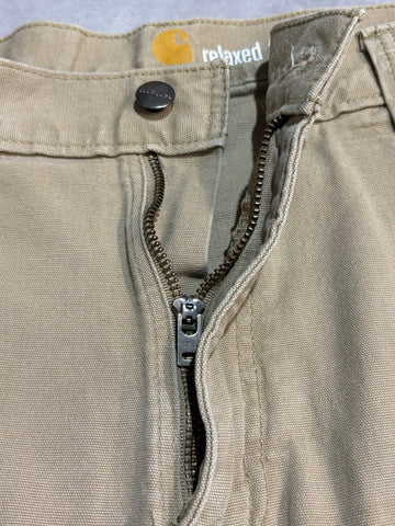 CARHARTT「relaxed fit」ペインターショーツ