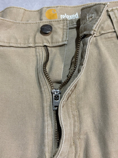 CARHARTT「relaxed fit」ペインターショーツ