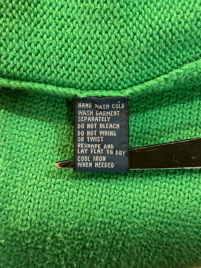 90's RALPH LAUREN ワンポイントニット　