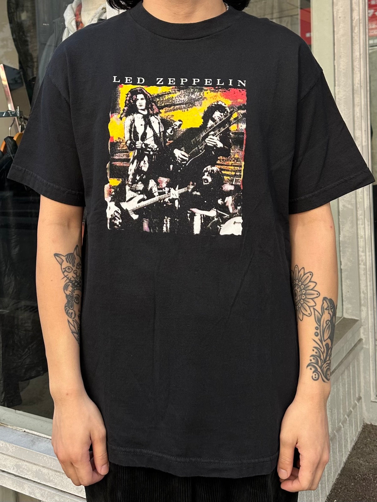 00's LED ZEPPELIN「How The West Was Won」バンドTシャツ