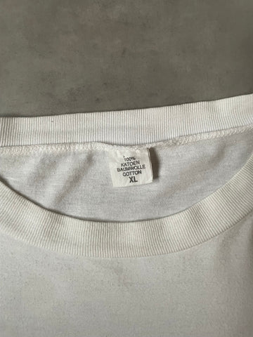 90's ひと束の花 グラフィックTシャツ