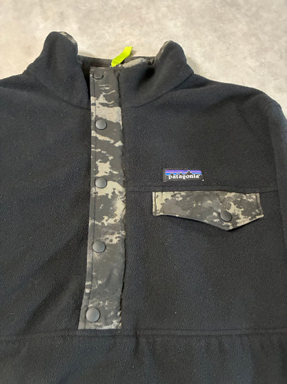 10's PATAGONIA 「Glissade」 フリースプルオーバー