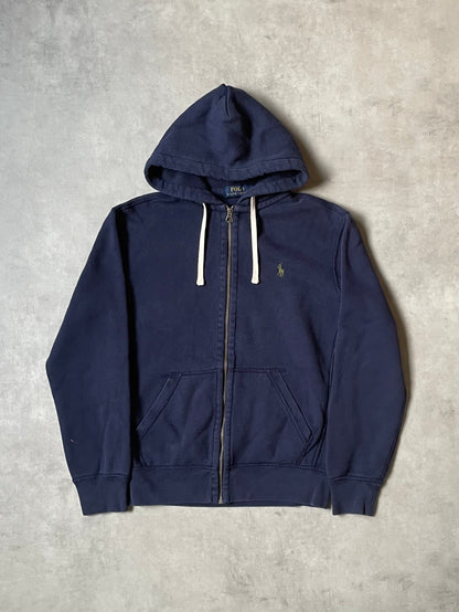 00's POLO RALPH LAUREN ジップパーカー