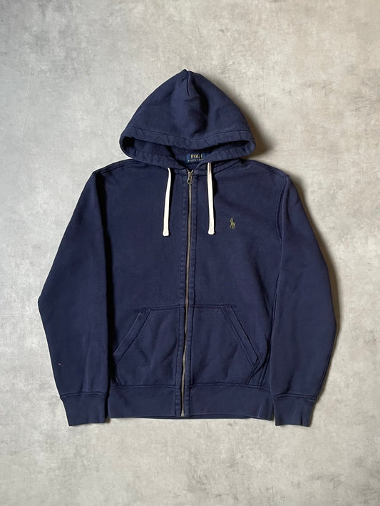 00's POLO RALPH LAUREN ジップパーカー