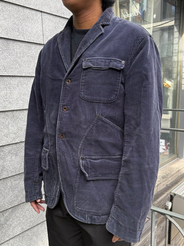 00's「POLO JEANS COMPANY」コーデュロイワークジャケット