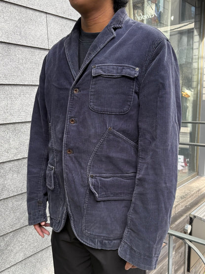 00's「POLO JEANS COMPANY」コーデュロイワークジャケット