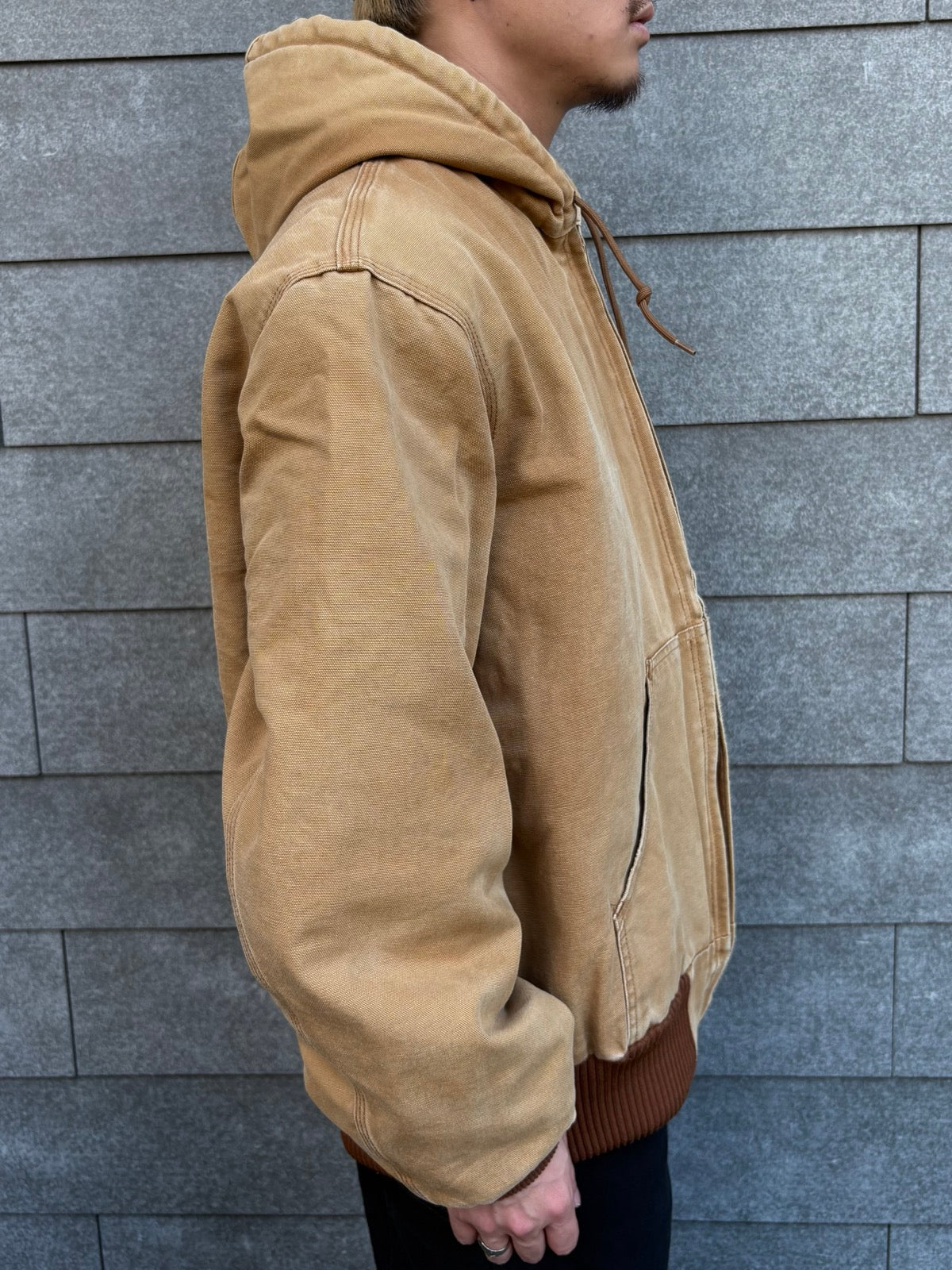 90's「Carhartt」USA製 アクティブジャケット