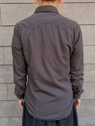 00's RALPH LAUREN「RRL」ウエスタンワークシャツ