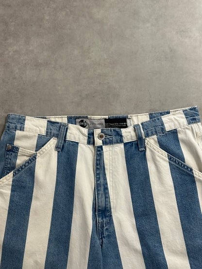 00's LEVI'S「silver Tab」ショートパンツ