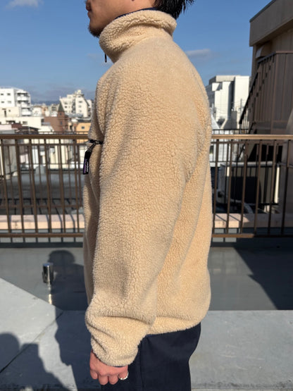 90's Patagonia「Retro Cardigan」USA製 フリースジャケット