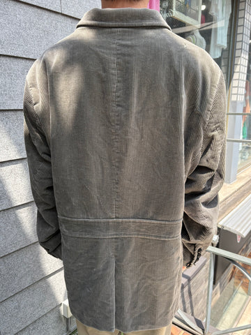 90's Ralph Lauren 「太畝コーデュロイ」 テーラードジャケット