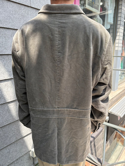 90's Ralph Lauren 「太畝コーデュロイ」 テーラードジャケット