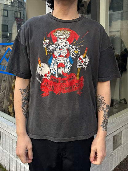 90's LSLE OF MAN T.T. RACES「1993/6/6」イベントTシャツ